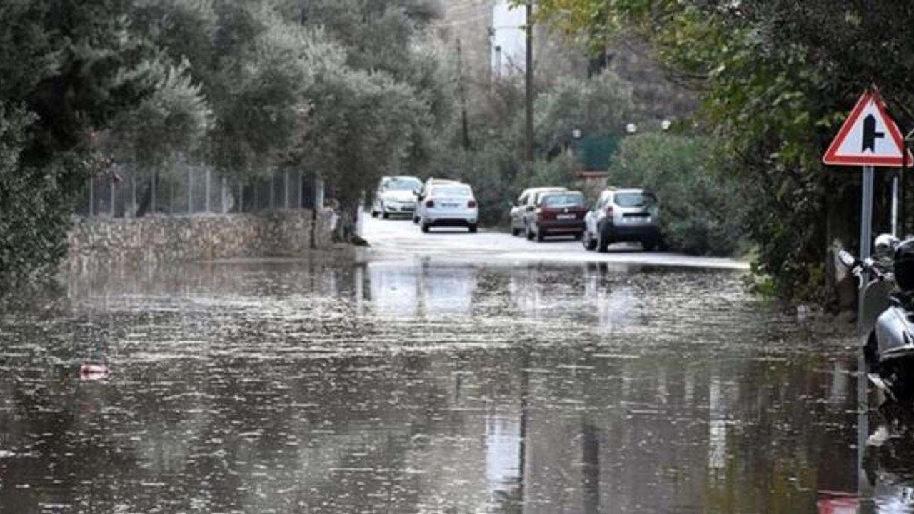 METEOROLOJİ'DEN BURSA'YA YENİ UYARI