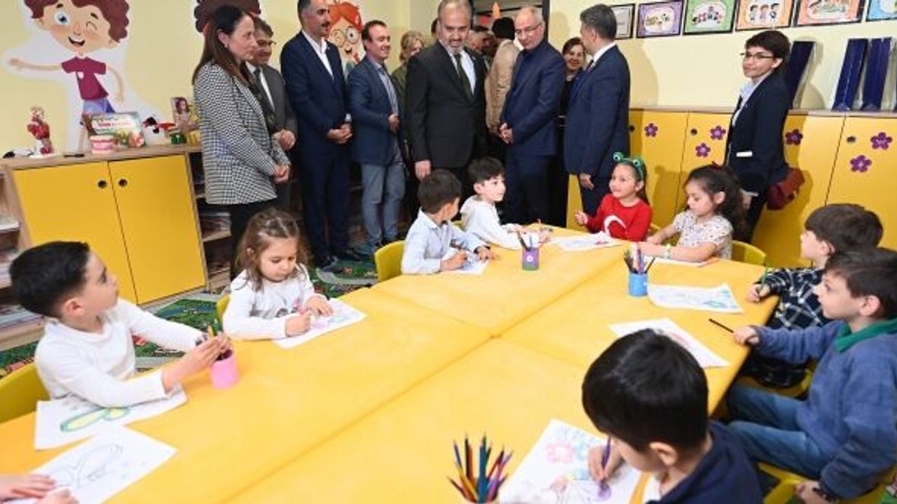 MUDANYA’DA AİLE VE GENÇLİĞE BÜYÜK DESTEK
