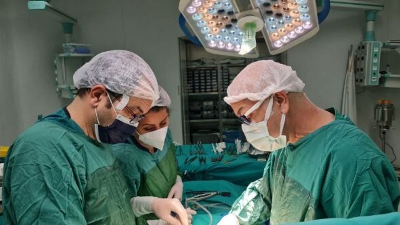 ORGANLARIYLA 4 HASTAYA UMUT OLDU