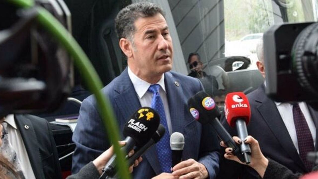 SİNAN OĞAN, ADAYLIKTAN ÇEKİLECEK Mİ ? İlk açıklama