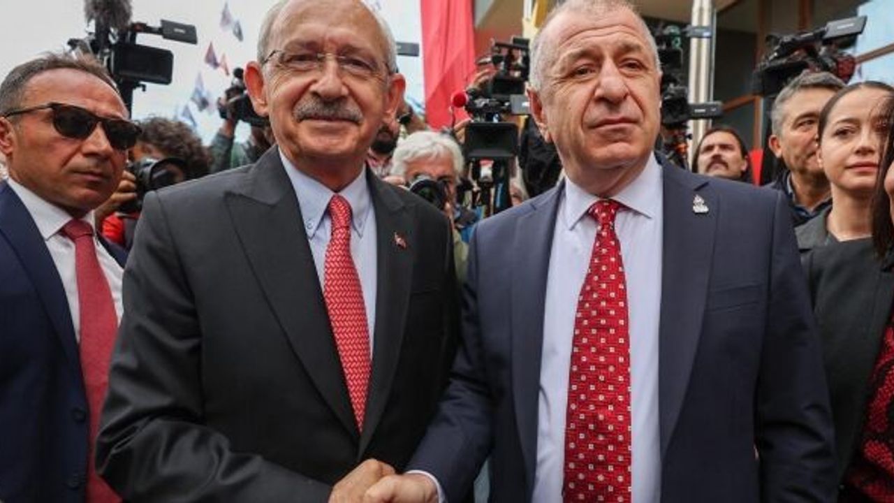 ZAFER PARTİSİ'NİN ALACAĞI BAKANLIKLAR BELLİ OLDU