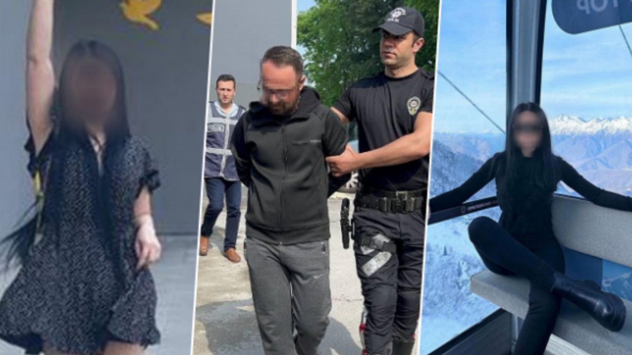 BURSA'DA GENÇ KIZLARA İĞRENÇ TUZAK!