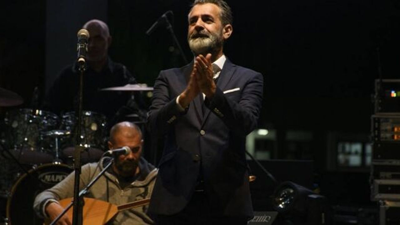 BÜYÜKŞEHİR BELEDİYESİ HÜSEYİN TURAN KONSERİNİ İPTAL ETTİ