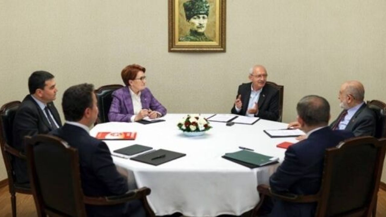 İYİ PARTİ: İTTİFAK ORTADAN KALKTI
