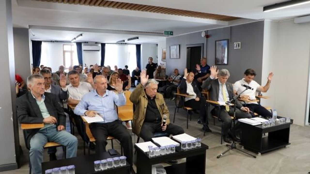 MUDANYA'DA O BÖLGELERİN İMAR PLANLARI ONAYLANDI
