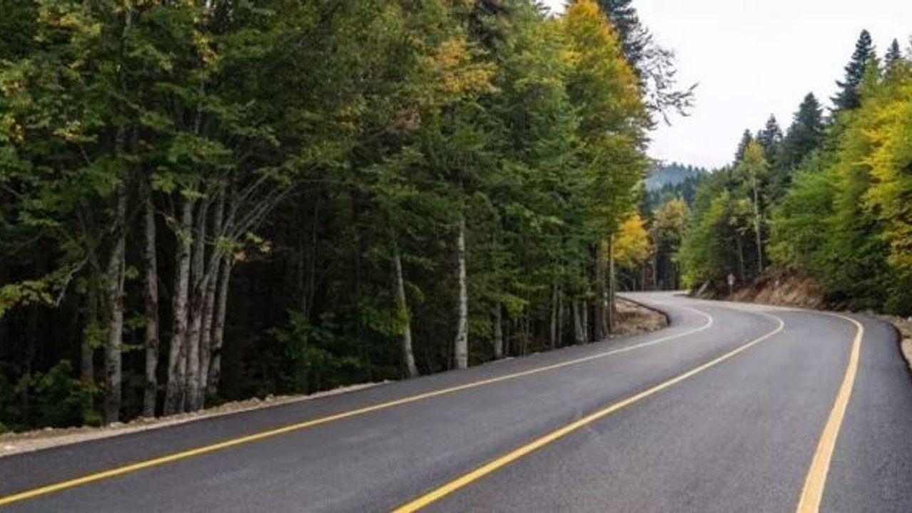 ULUDAĞ YOLU 1 AY SÜRE İLE KAPALI OLACAK