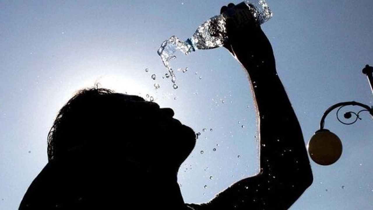DÜNYA TARİHİNİN EN SICAK GÜNÜ YAŞANDI
