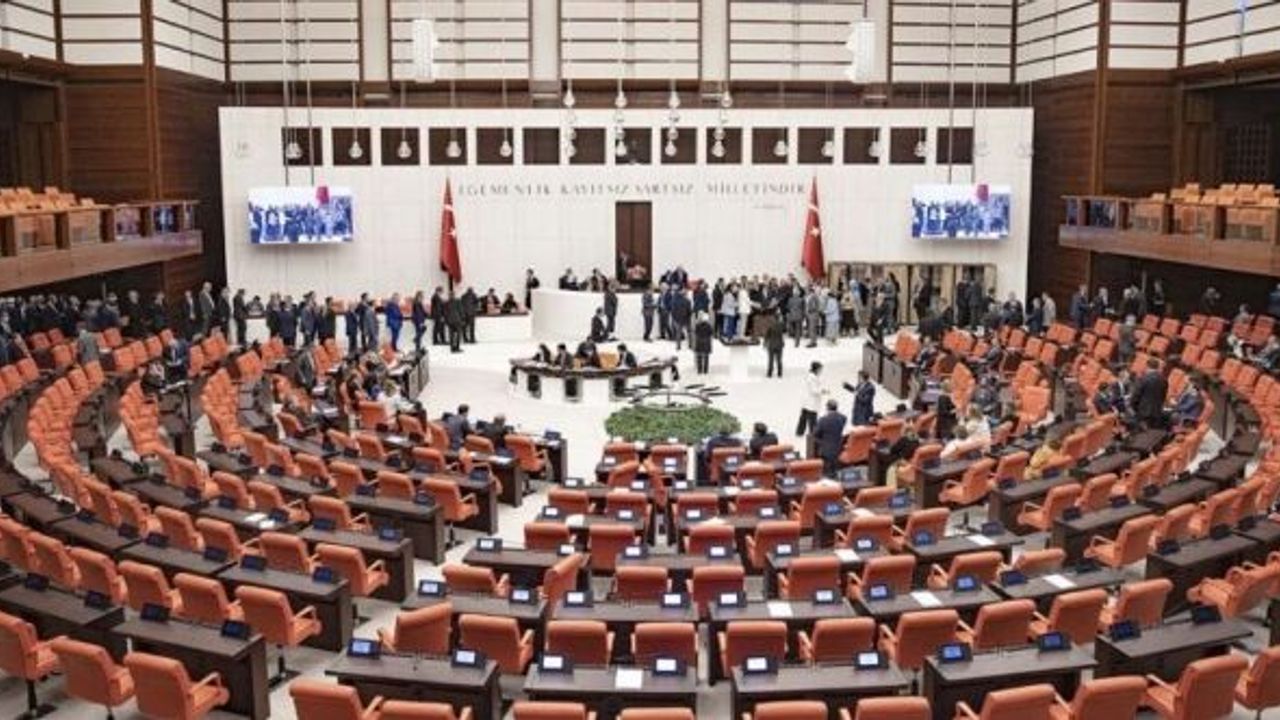 ÖTV, CEZALAR, BORÇLAR... Torba yasa mecliste