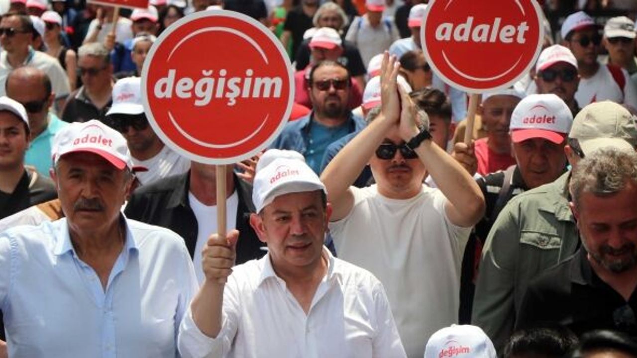 TANJU ÖZCAN, "KENDİMİ KIZILAY MEYDANI'NDA YAKMAYA HAZIRIM"