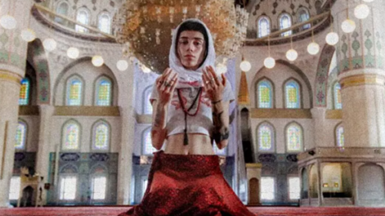 CAMİDE MODA ÇEKİMİNE SORUŞTURMA AÇILDI