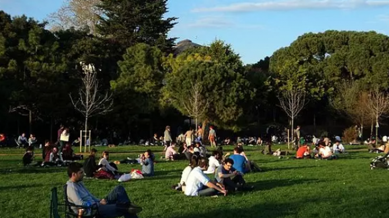 PARK VE BAHÇELERDE ALKOL İÇMEK YASAK MI ?