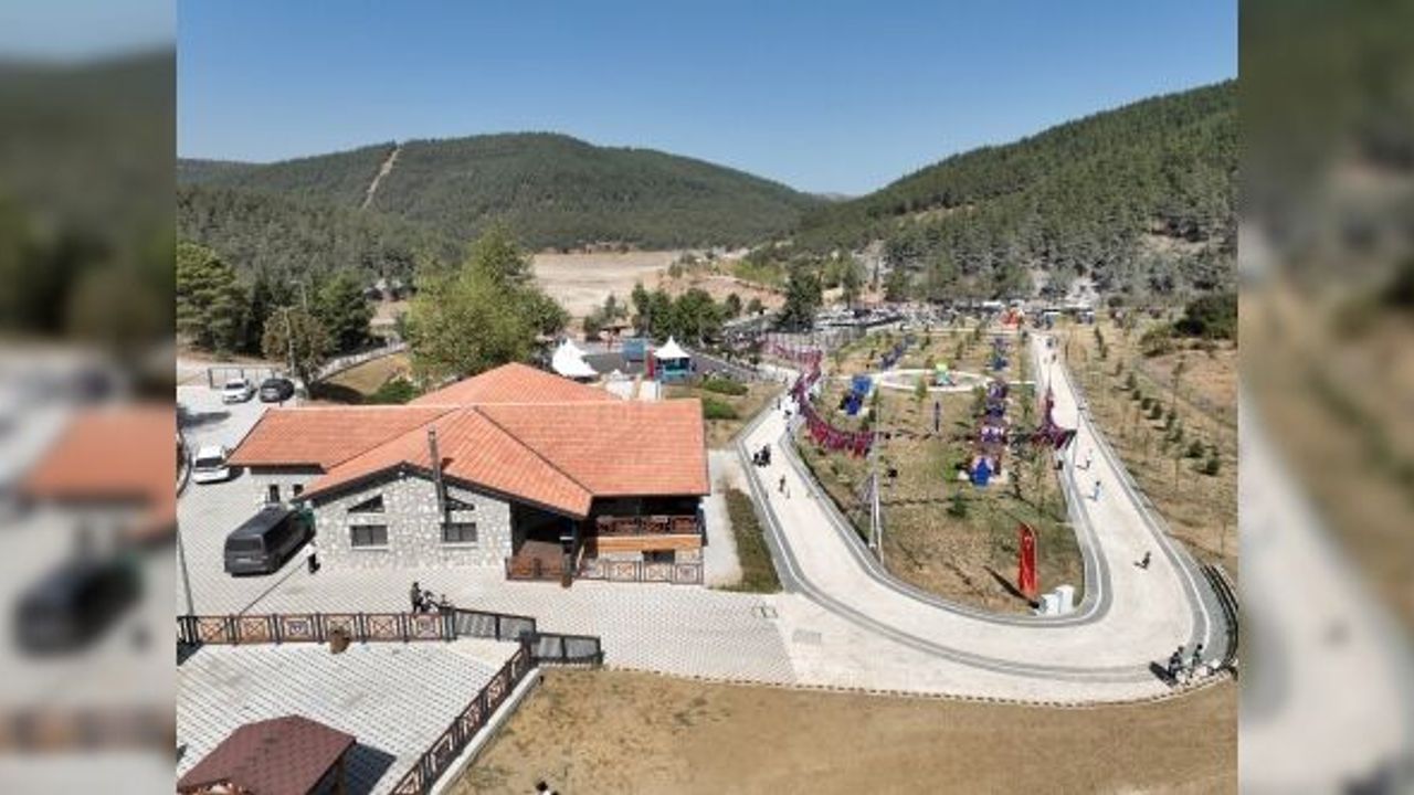 15 YILDIR KULLANILMIYORDU... BURSA'NIN YENİ MERKEZİ HİZMETE AÇILDI