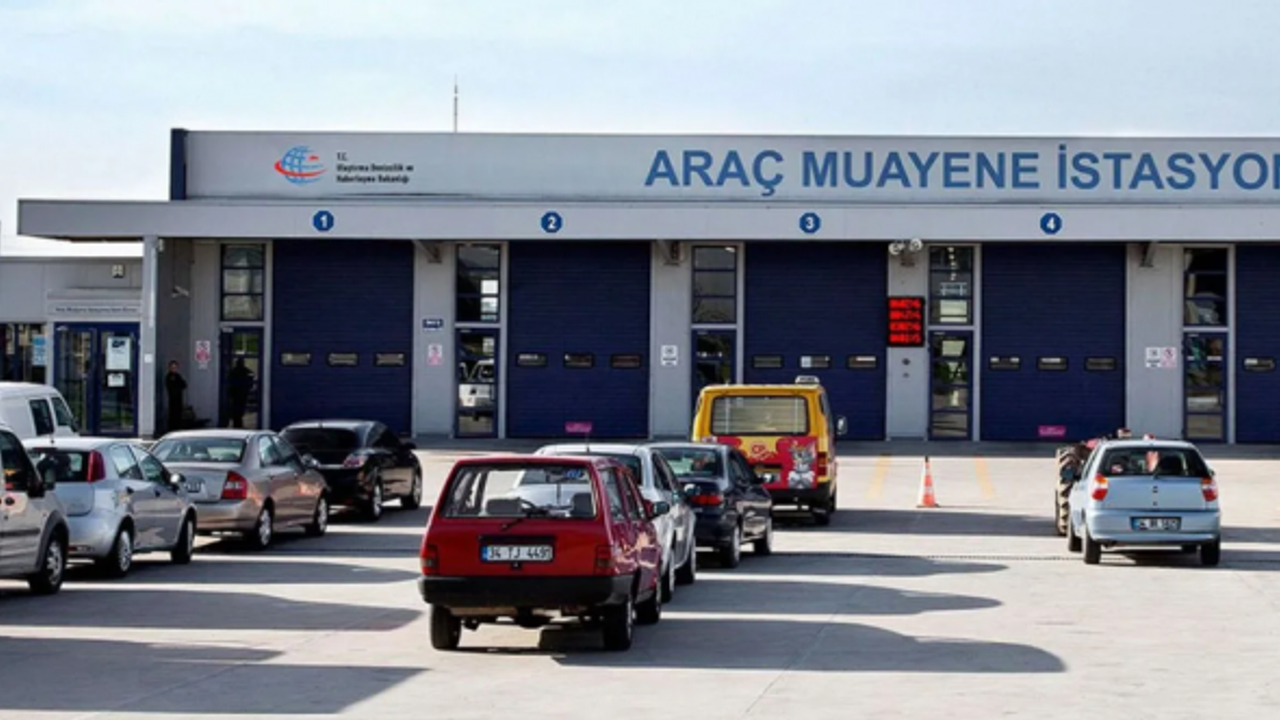ARAÇ MUAYENELERİNDE YENİ DÖNEM! Kuyruklar sona eriyor
