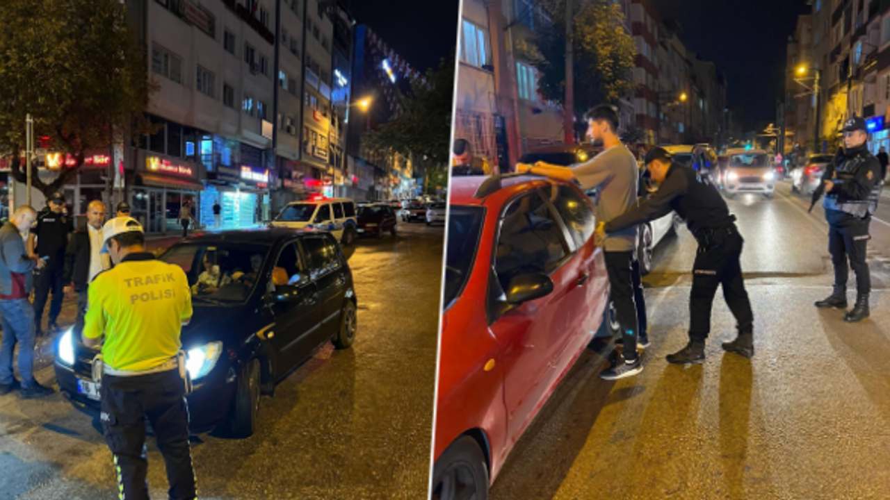 BURSA'DA HUZUR UYGULAMASI ARALIKSIZ SÜRÜYOR