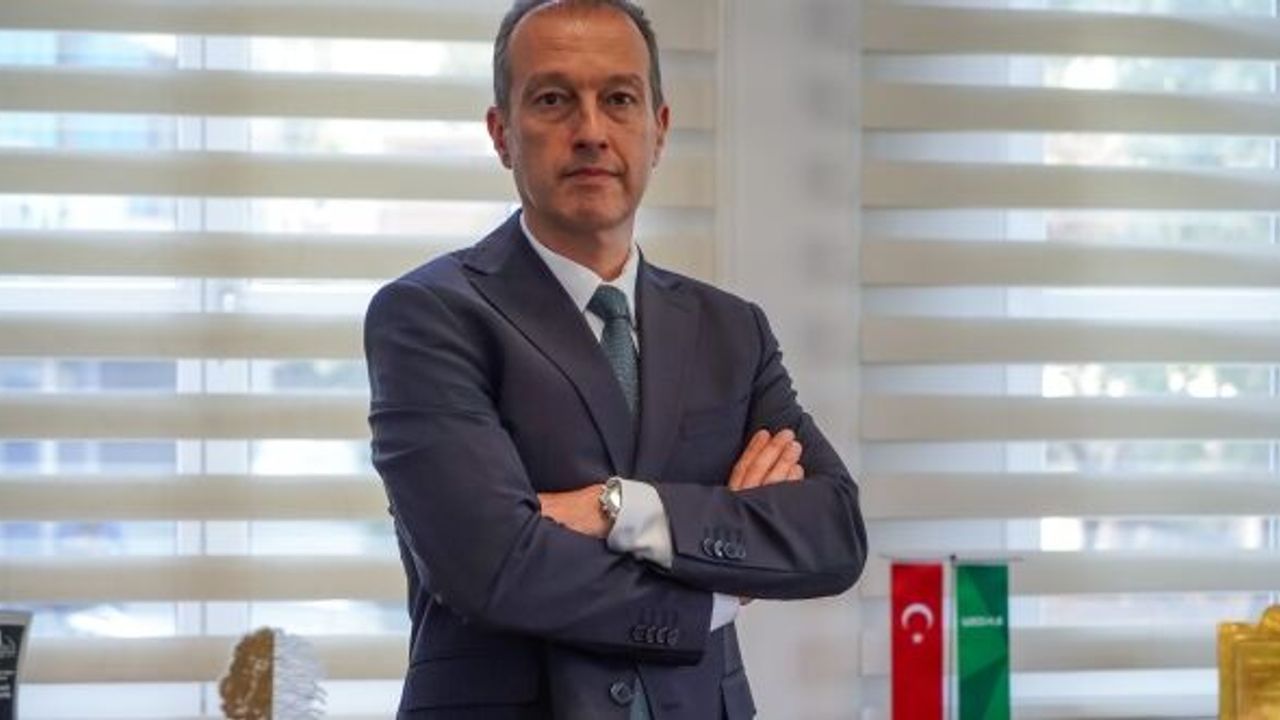 ULUDAĞ ENERJİ'NİN YENİ CEO'SU SİNAN ÖKTEM OLDU