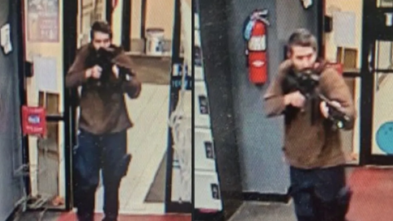 ABD'DE SİLAHLI SALDIRGAN 22 KİŞİYİ ÖLDÜRDÜ