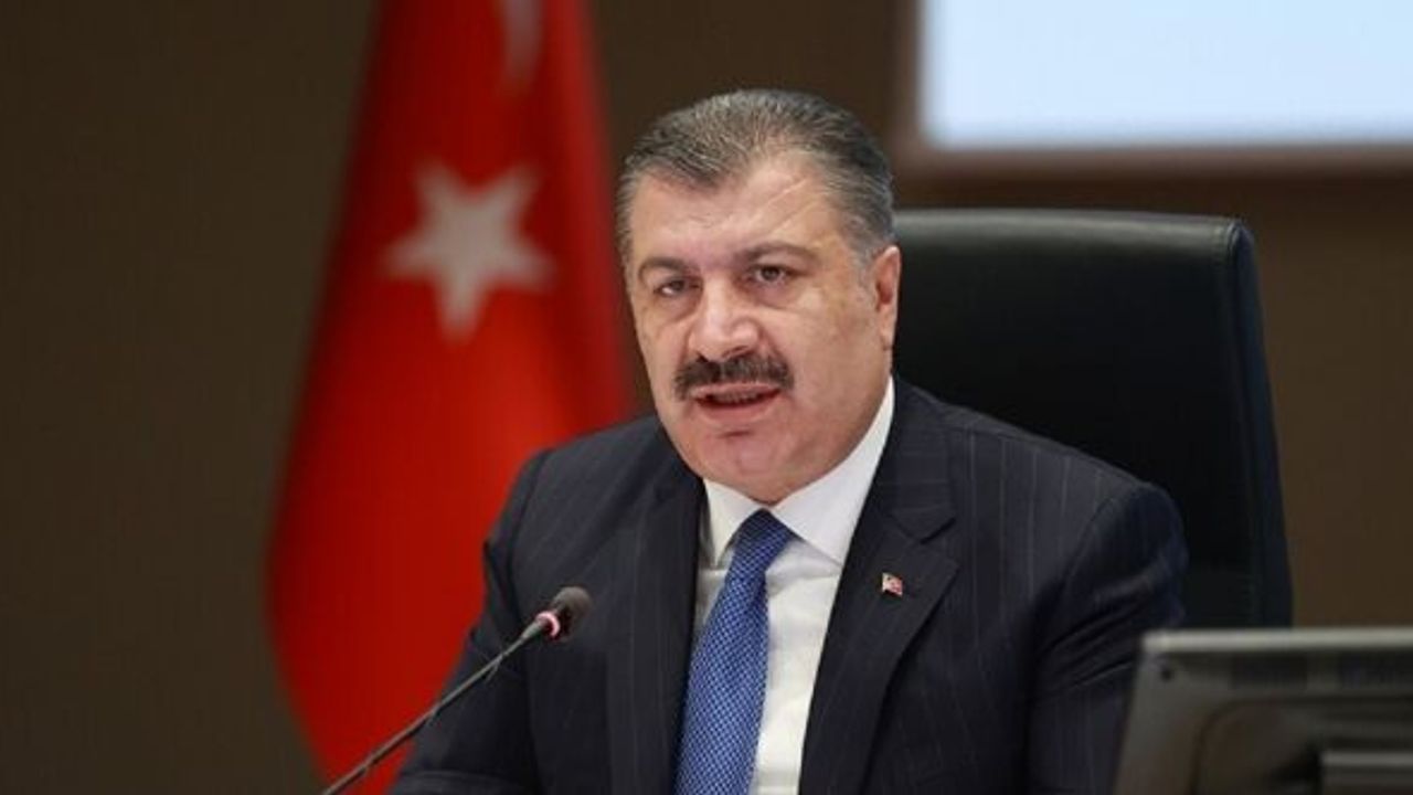 BAKAN KOCA TÜM İLLERDE ÜCRETSİZ DİYEREK DUYURDU