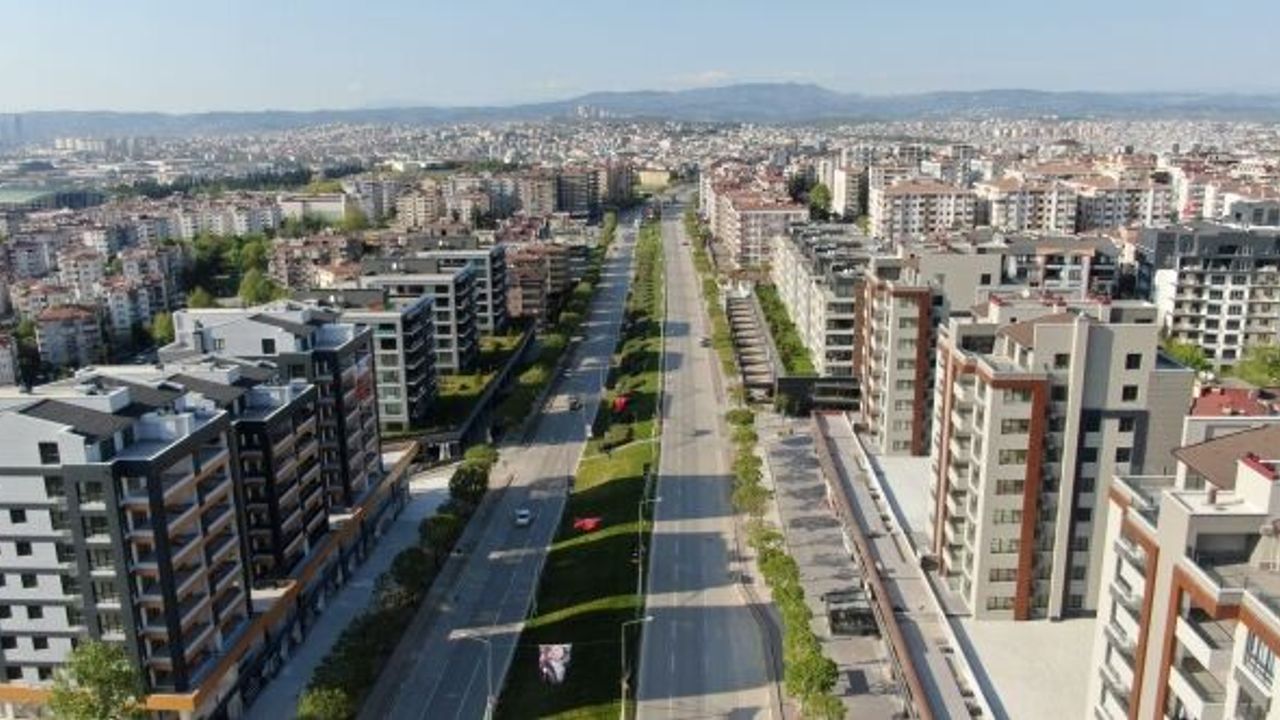 BURSA'DA 25 EKİMDE O YOLA DİKKAT
