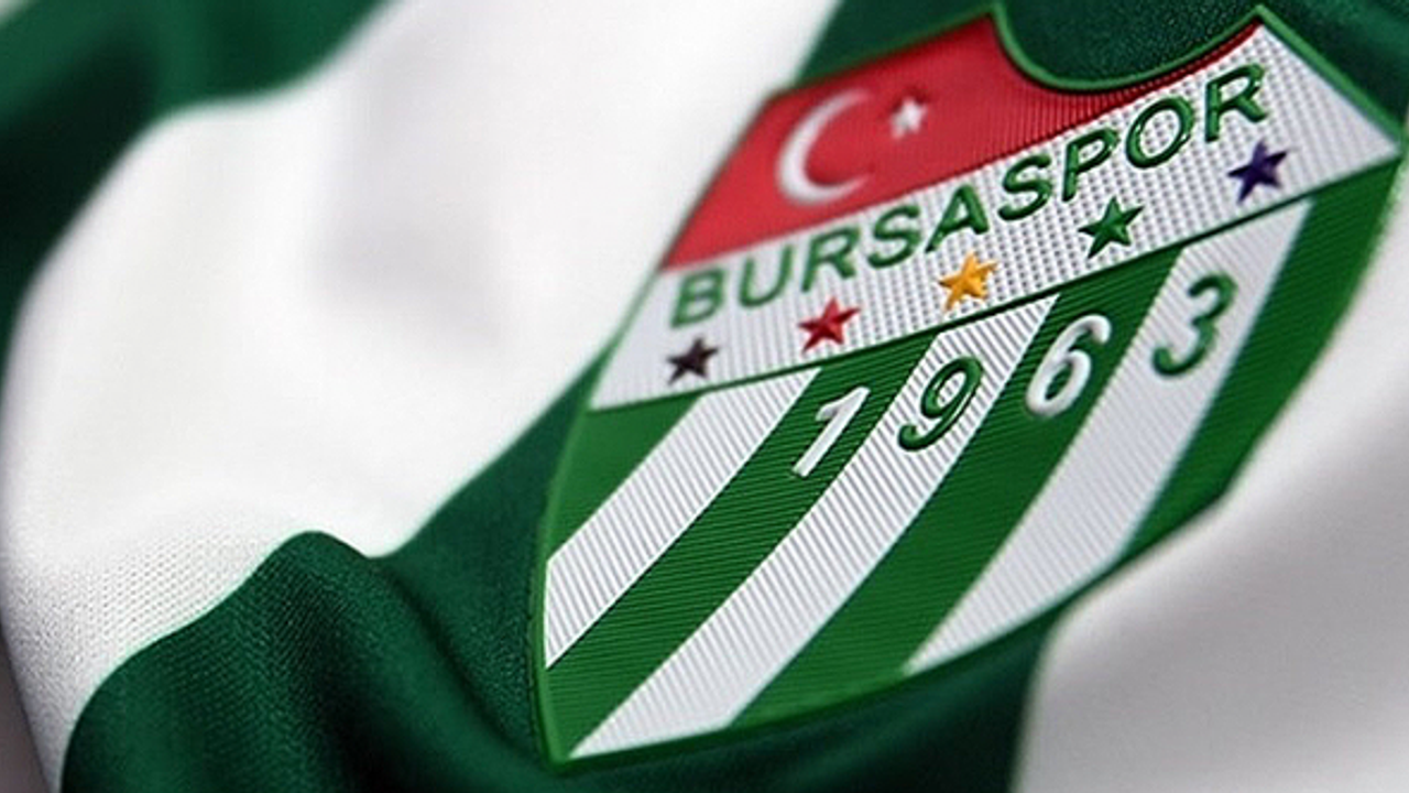 BURSASPOR MAÇI HANGİ KANALDA: Resmi açıklama geldi