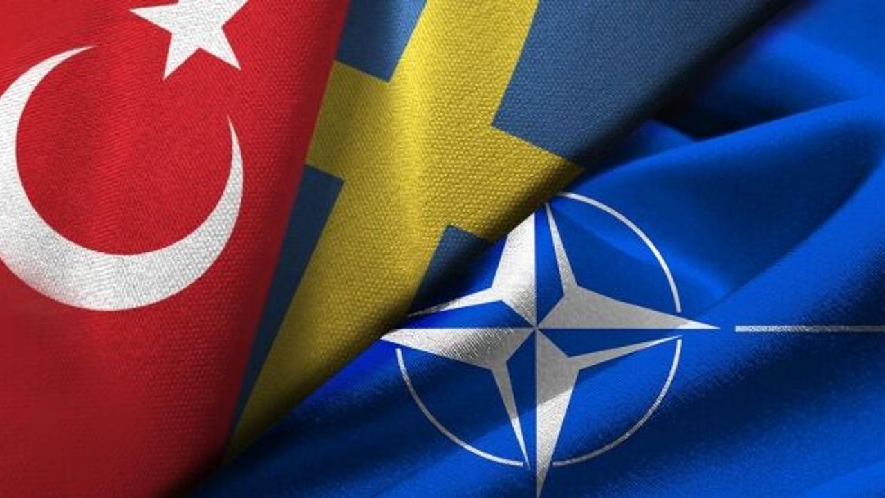 CUMHURBAŞKANI EDOĞAN İMZADI: İsveç NATO'ya katılıyor