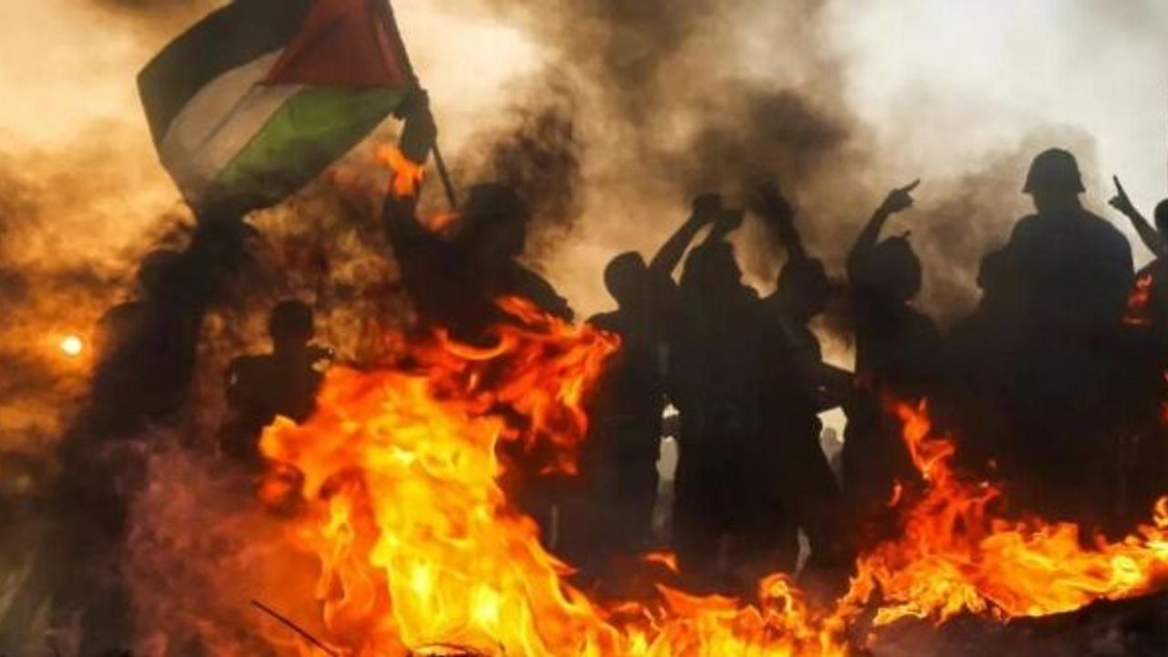 HAMAS'A DESTEK VEREN TEK ÜLKE... İşte dünyadan tepkiler