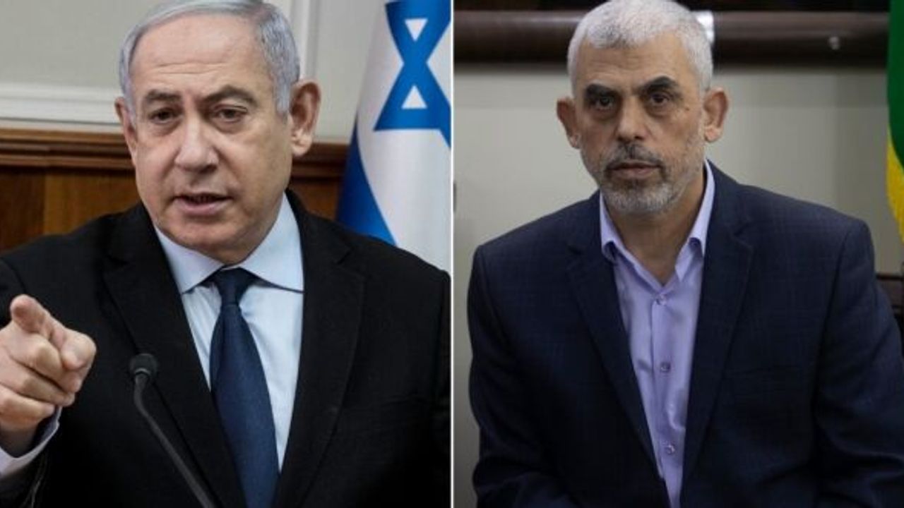 HAMAS'TAN NETANYAHU'YU ÇILDIRTAN ÇEKİRGE BENZETMESİ