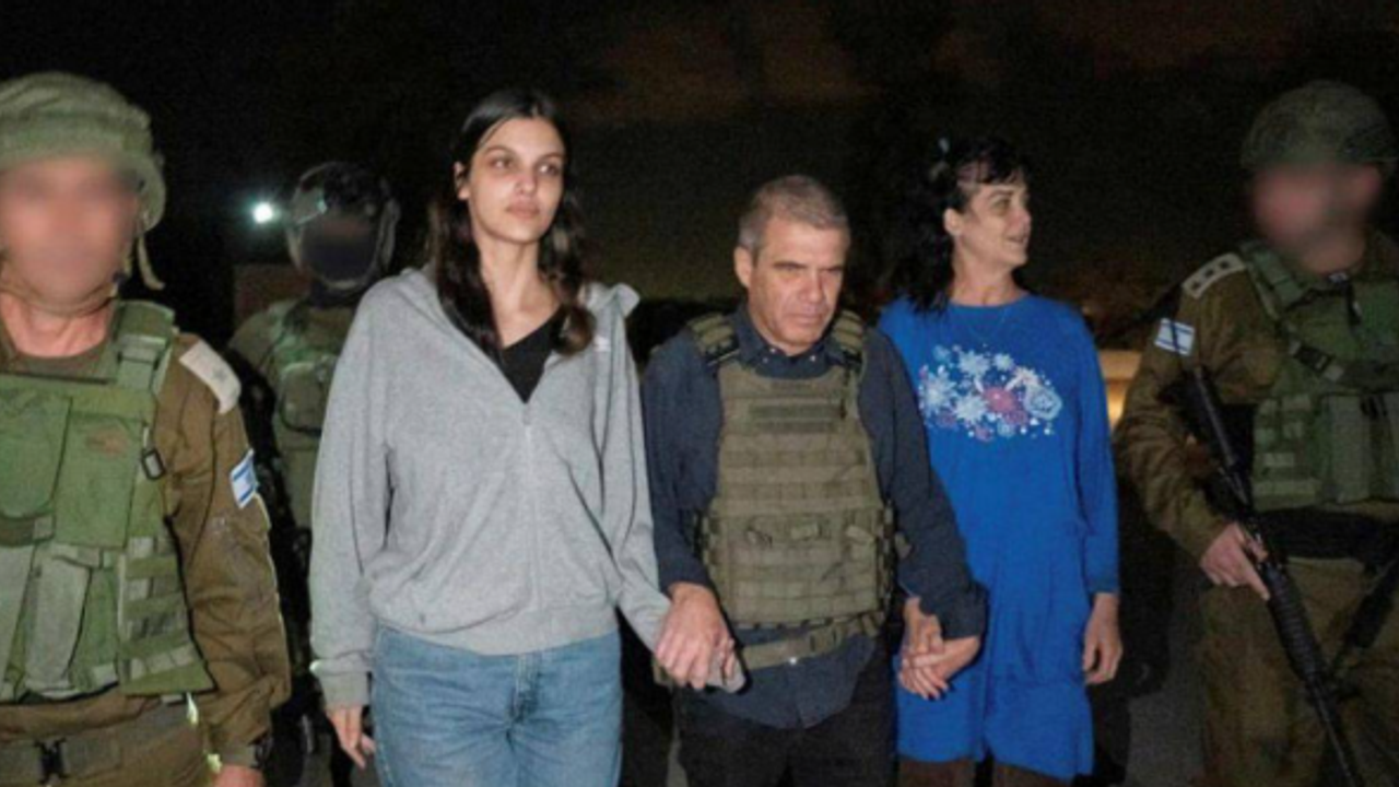 İSRAİL 12 BİN SİVİLİN OLDUĞU HASTANEYİ VURACAĞINI AÇIKLADI