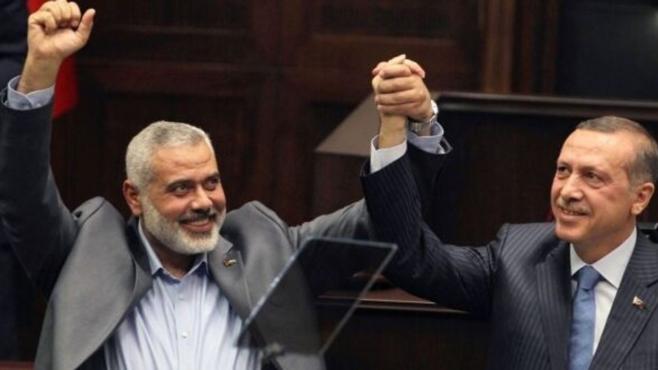 İSRAİL'DEN ERDOĞAN'A HAMAS YANITI