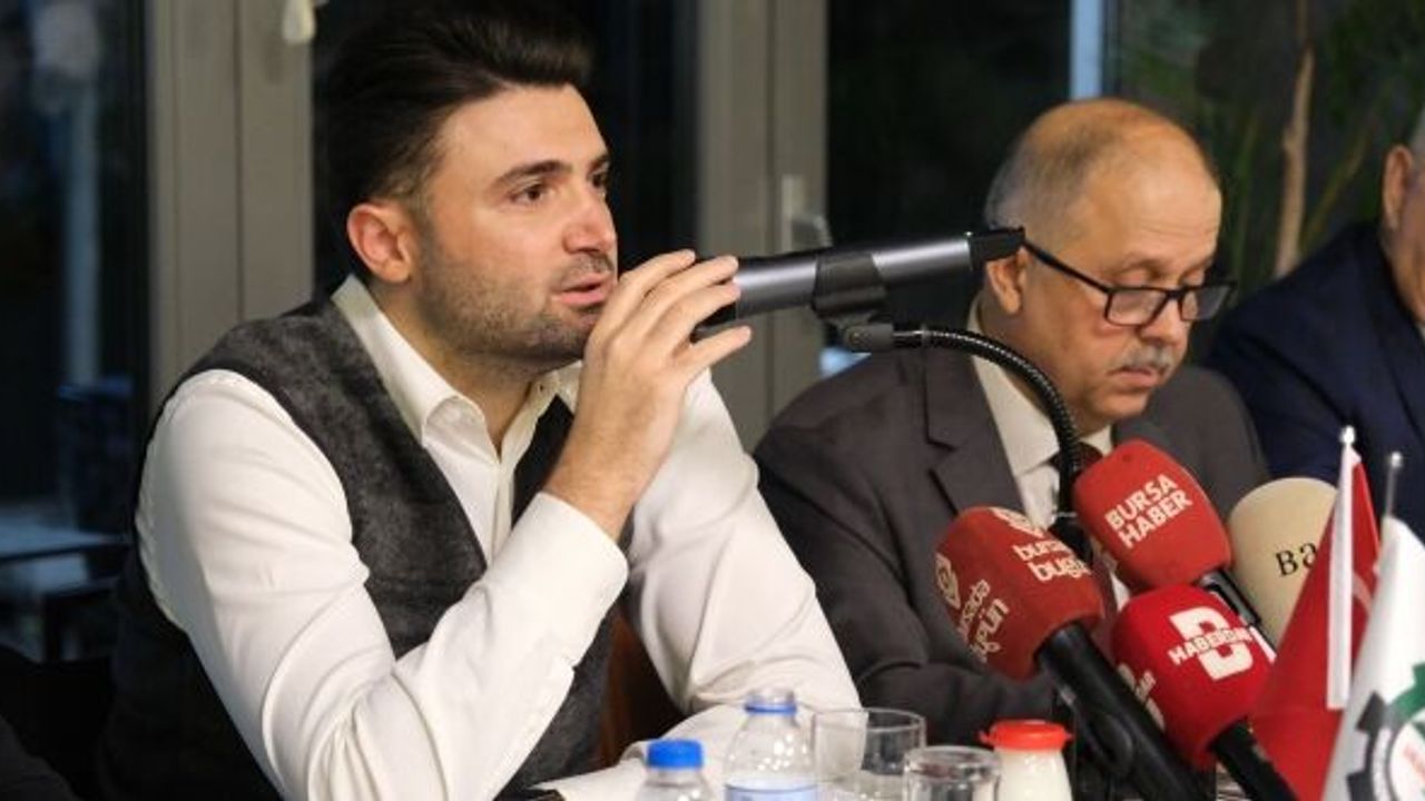 ULUDAĞ OSB 4 AYLIK FAALİYET RAPORUNU KAMUOYUYLA PAYLAŞTI
