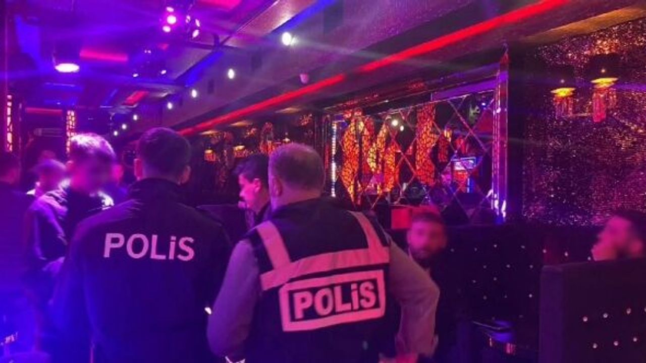 BURSA'DA ARANAN 11 KİŞİ YAKALANDI