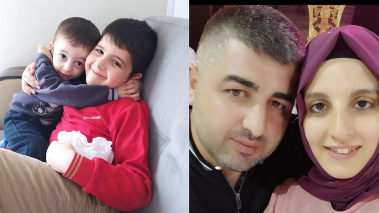 BURSA'DA CİNNET... EŞİNİ VE ÇOCUKLARINI ÖLDÜRÜP CANINA KIYDI