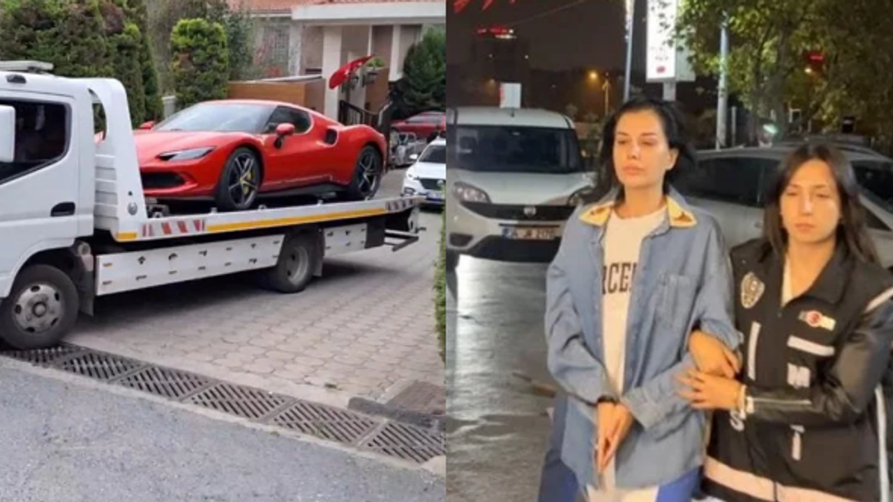 CİLDİ İÇİN 'ENERCİ' İSTEDİ, AVUKATI GÖZALTINA ALINDI, ARAÇLARI SERGİLENECEK ...