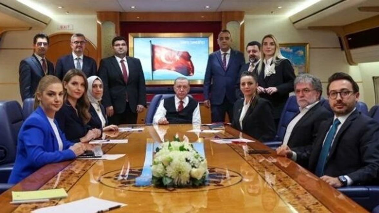 CUMHURBAŞKANI ERDOĞAN: İSRAİL SAVAŞ SUÇU İŞLİYOR