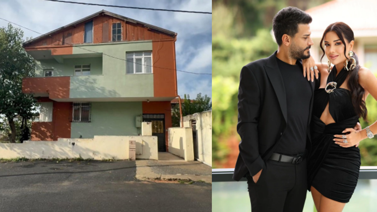 GECEKONDU KOMŞULARI ANLATTI, "ENGİN, İNŞAATTA ÇALIŞIYORDU"
