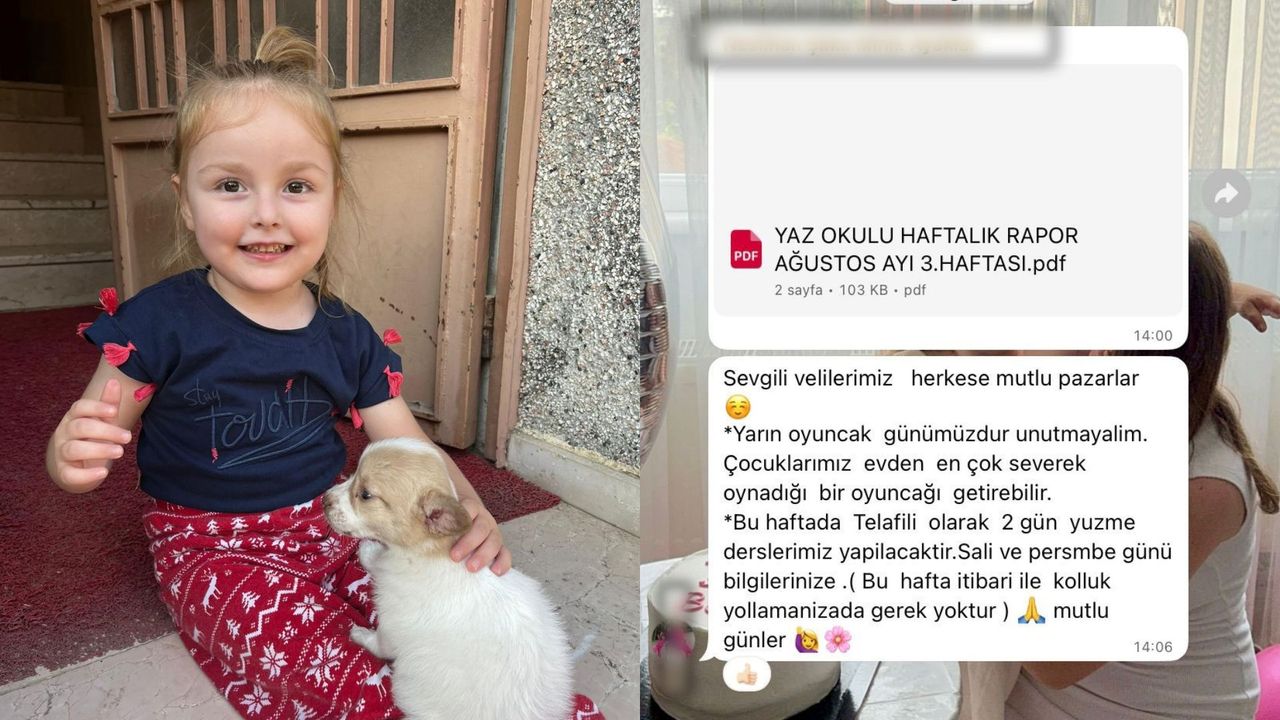 4 yaşındaki Berra'yı ölüme götüren kreş havuzunda ihmaller zinciri
