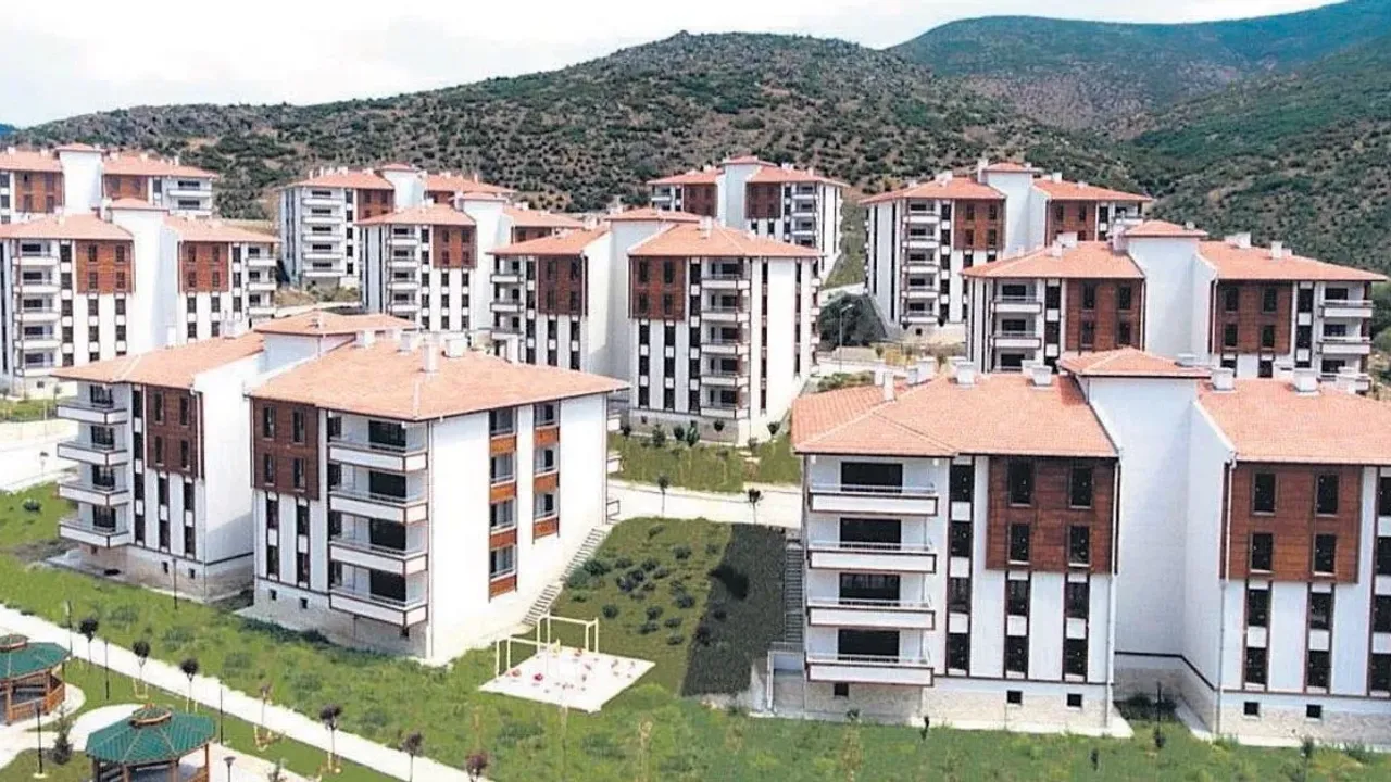 Bursa'da yeni sosyal konut projesi nerede yapılacak?