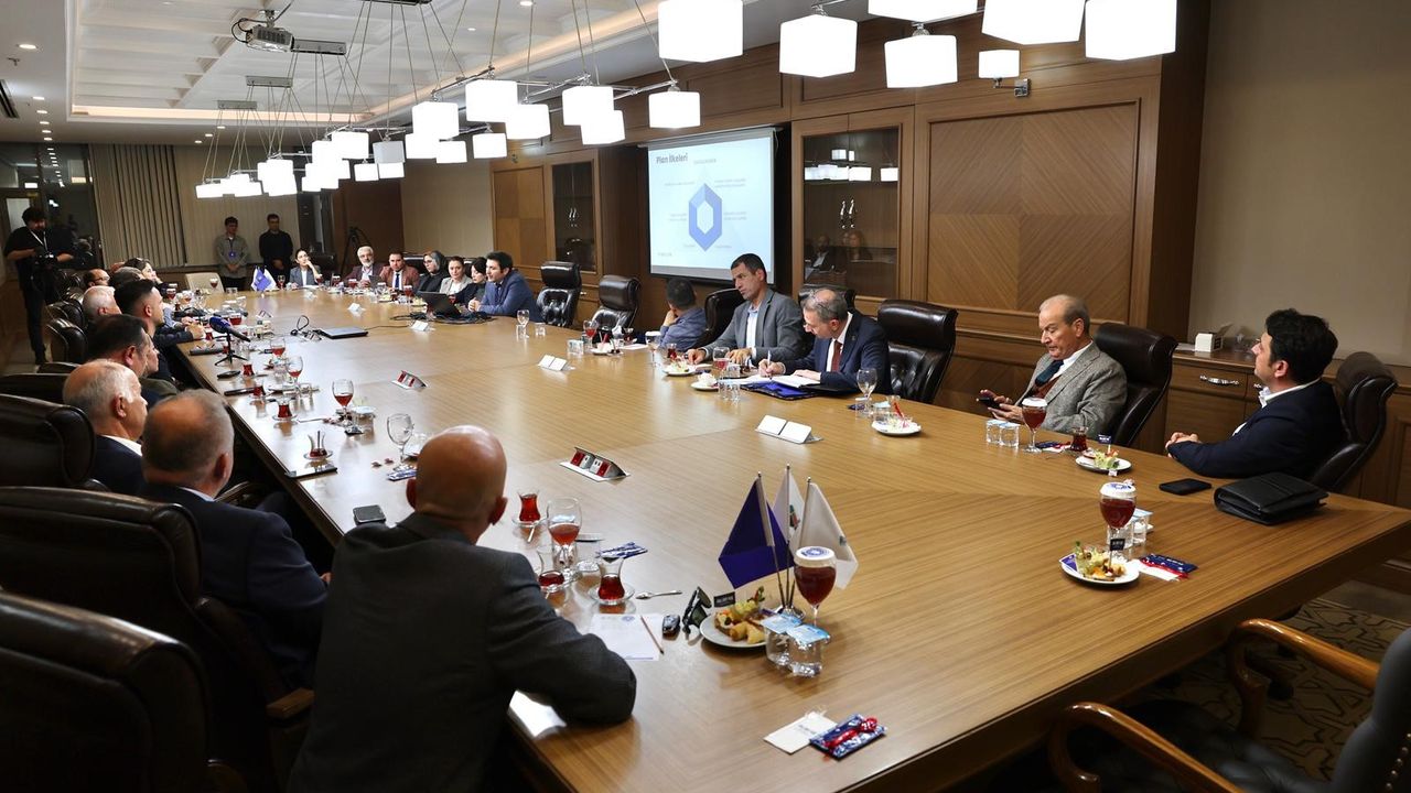Bursa’nın turizm kimliği ön plana çıkarılıyor