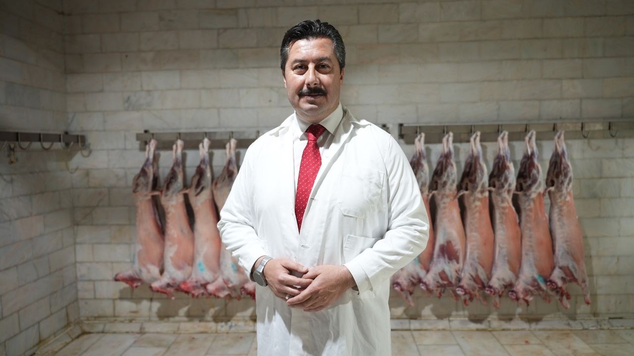 Bu ilçede yetiştirilen etler Türkiye’de beğeniyle tüketiliyor