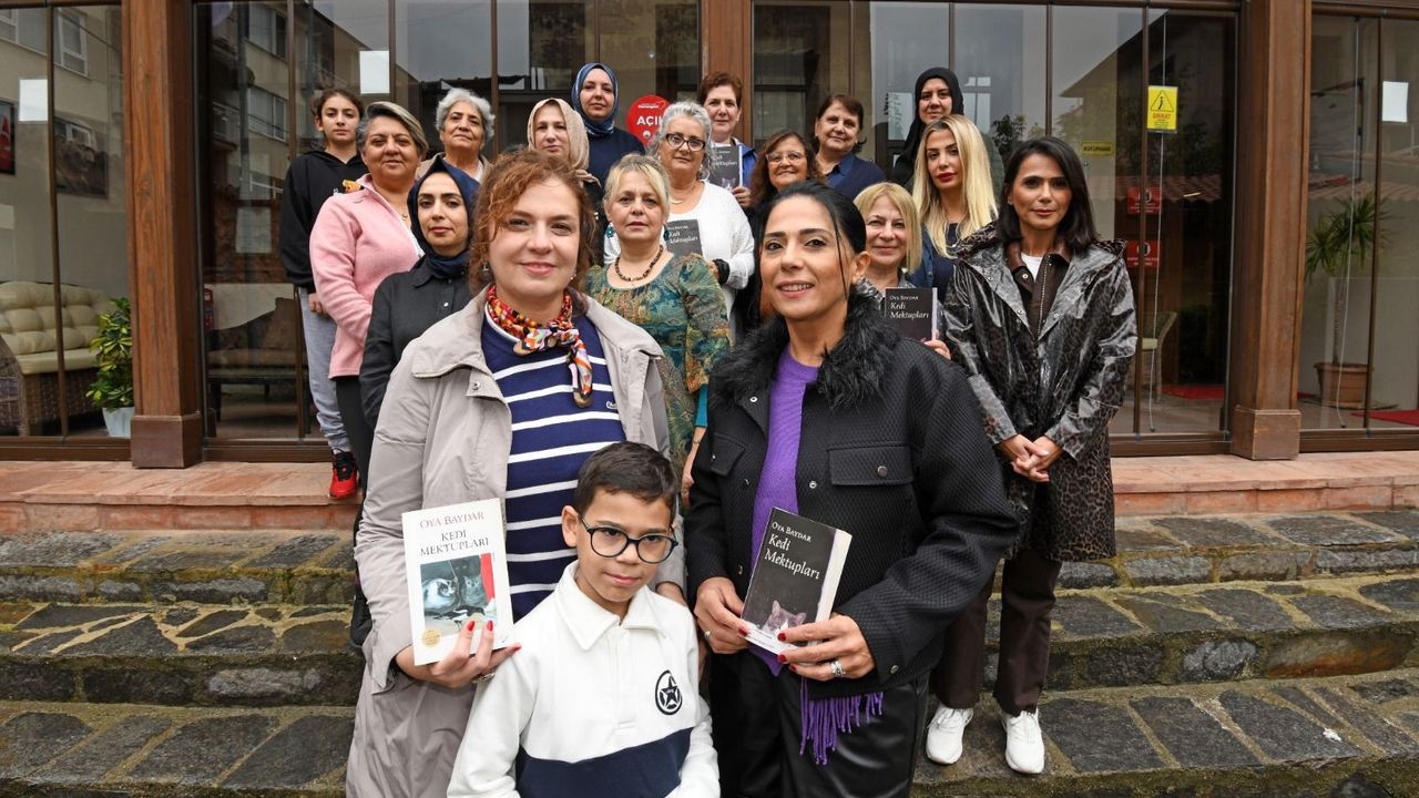 Osmangazi'den kolektif okuma etkinliği