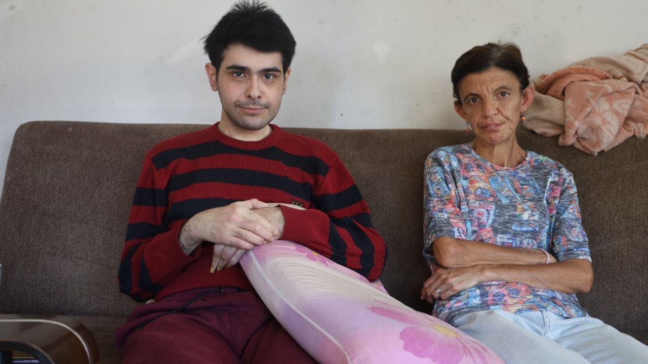 Evden çıkmayan Barış'a teşhis koyuldu