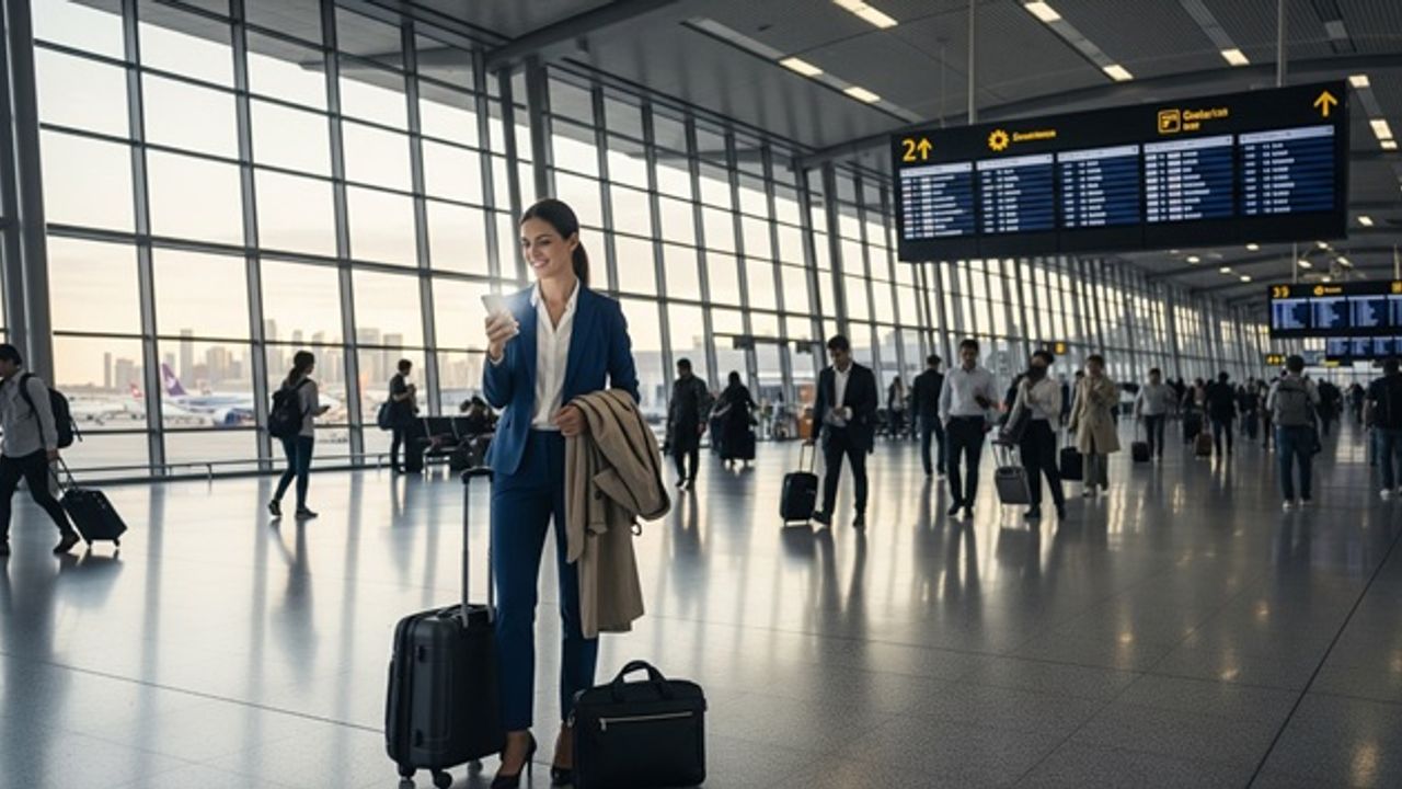 Kurumsal Seyahatlerde Zaman Yönetimi