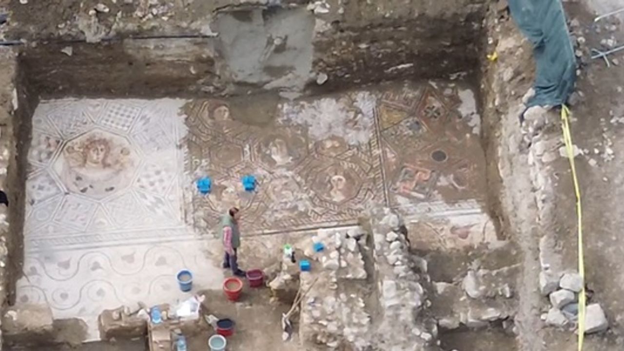 Papa'nın ziyareti öncesinde Bursa'da tarihi keşif