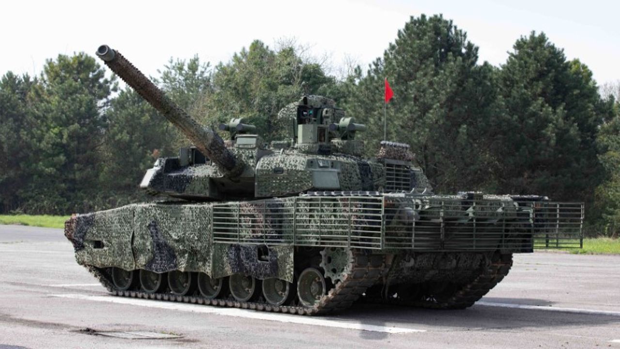 TSK, Altay Tankı’na kavuşuyor