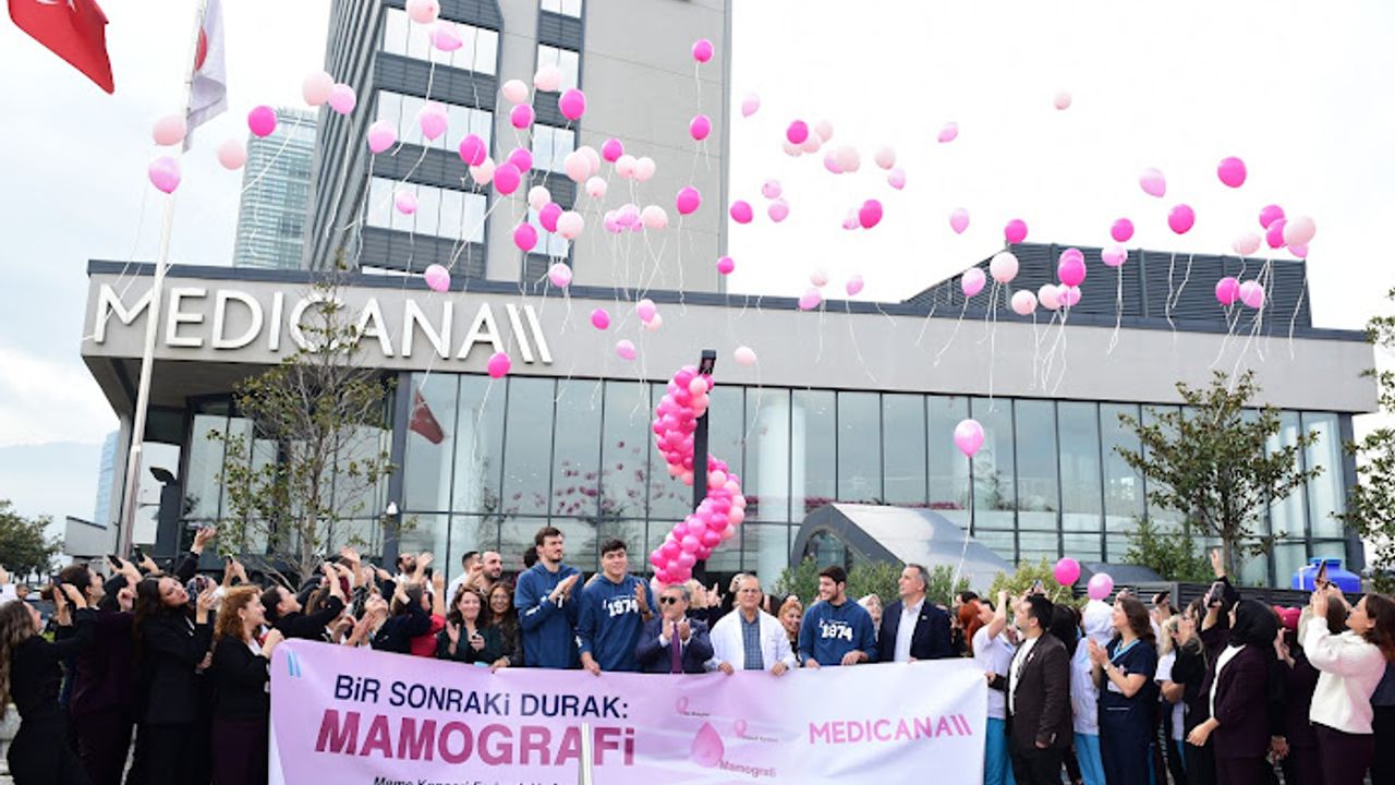 TOFAŞ SPOR KULÜBÜ “BİR SONRAKİ DURAK: MAMOGRAFİ” DEDİ