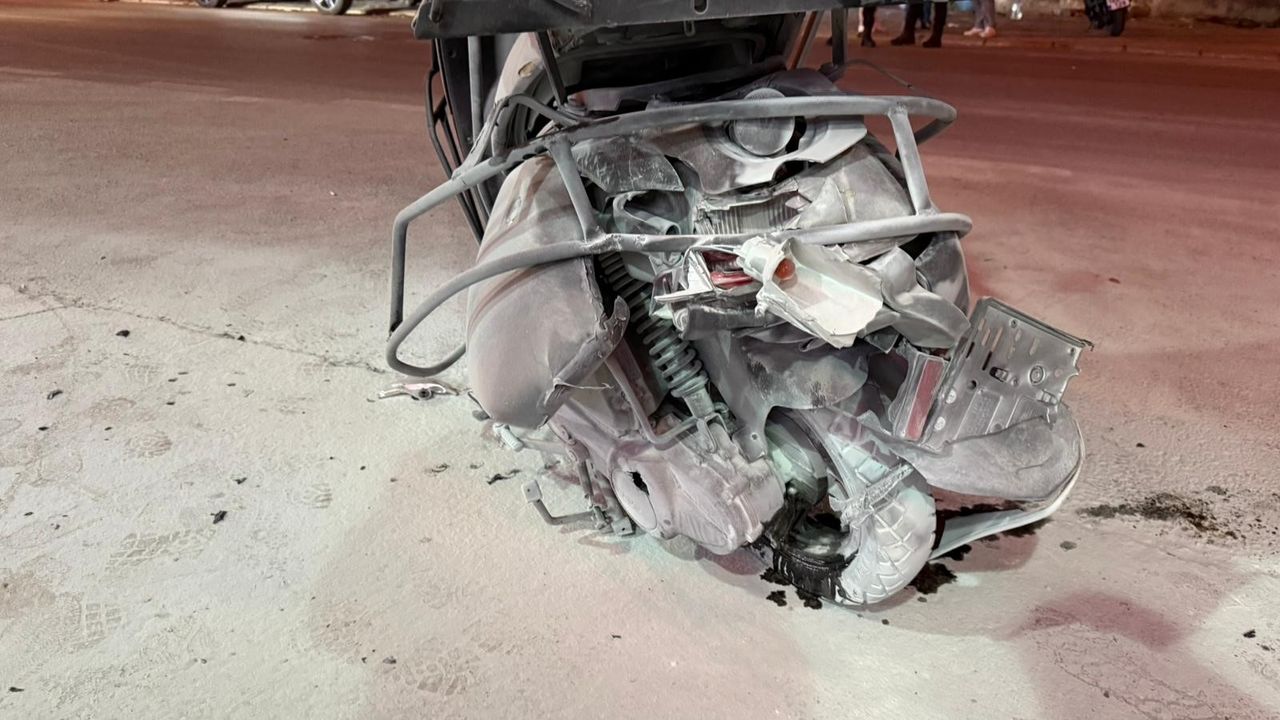 Bursa'da faciadan son anda dönüldü