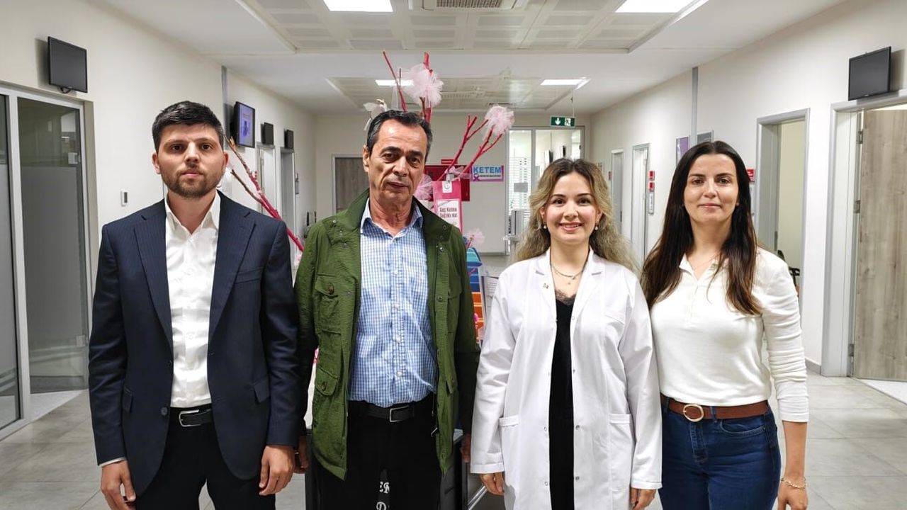 40 yıllık bağımlılığından kurtuldu