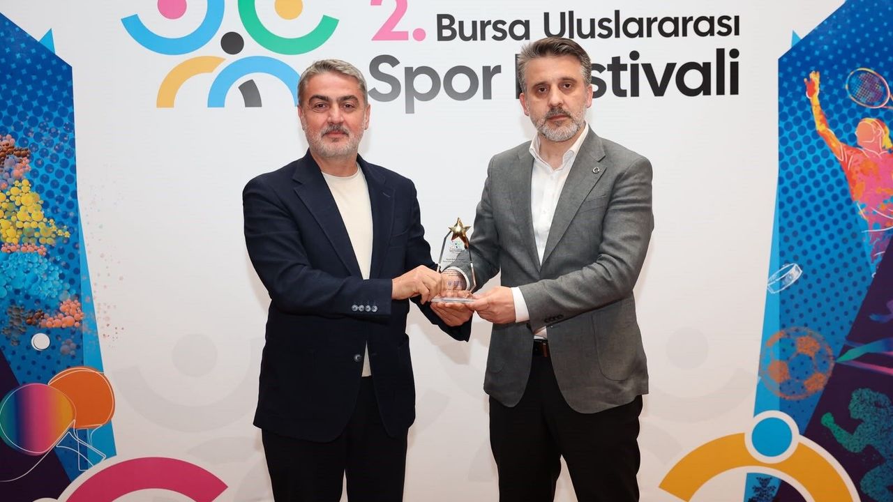 Başkan Vekili Biba: "Çocukların sporla büyüdüğü bi