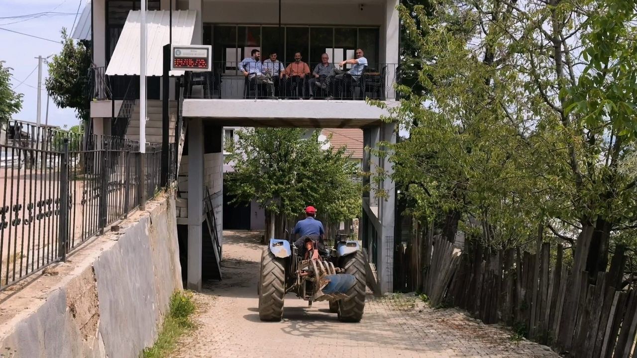 Türkiye'de sadece 2 tane var: Bursa'da görenleri hayrete düş