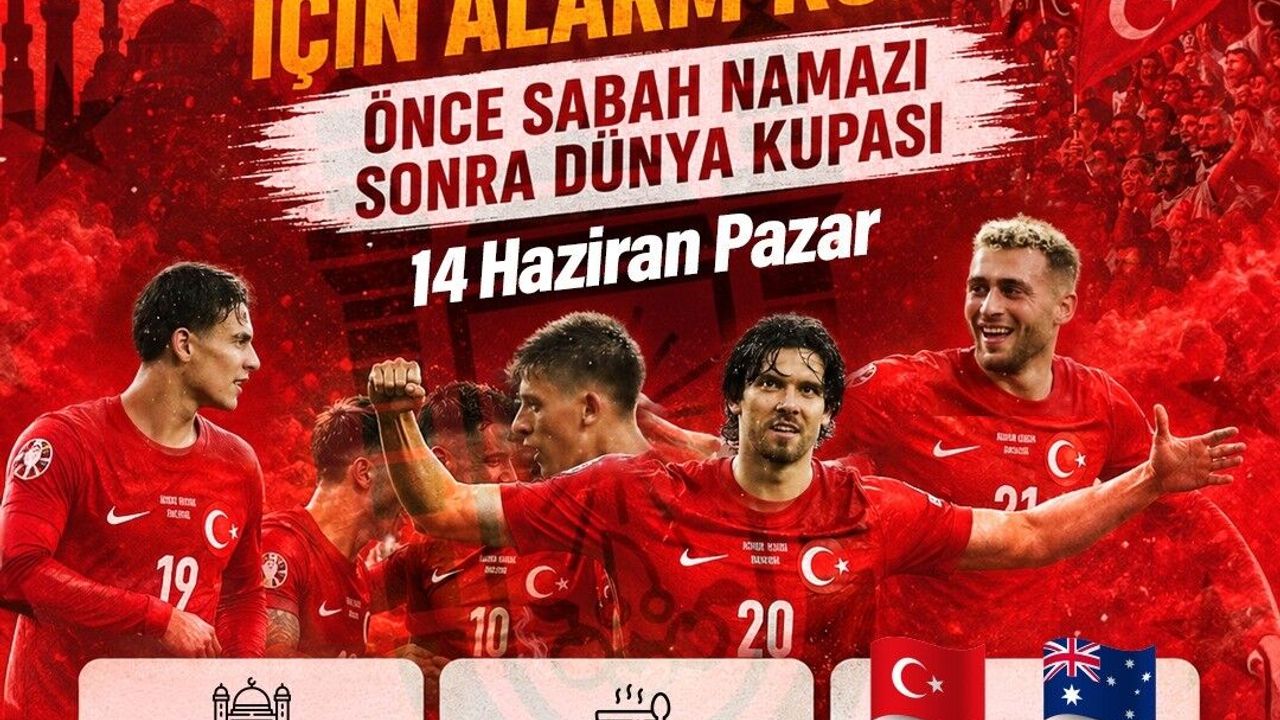 Milli maç heyecanı Gürsu'da yaşanacak