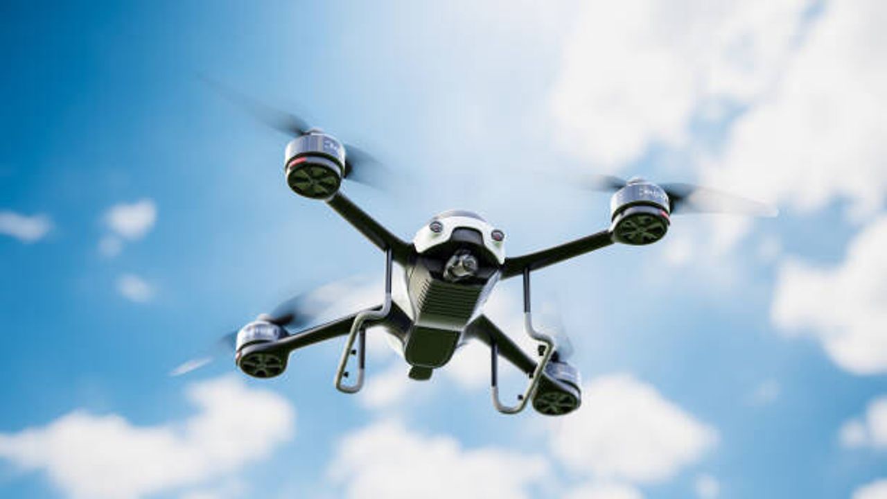 Bursa'da drone uçurmanın yasak olduğu bölgeler açıklandı
